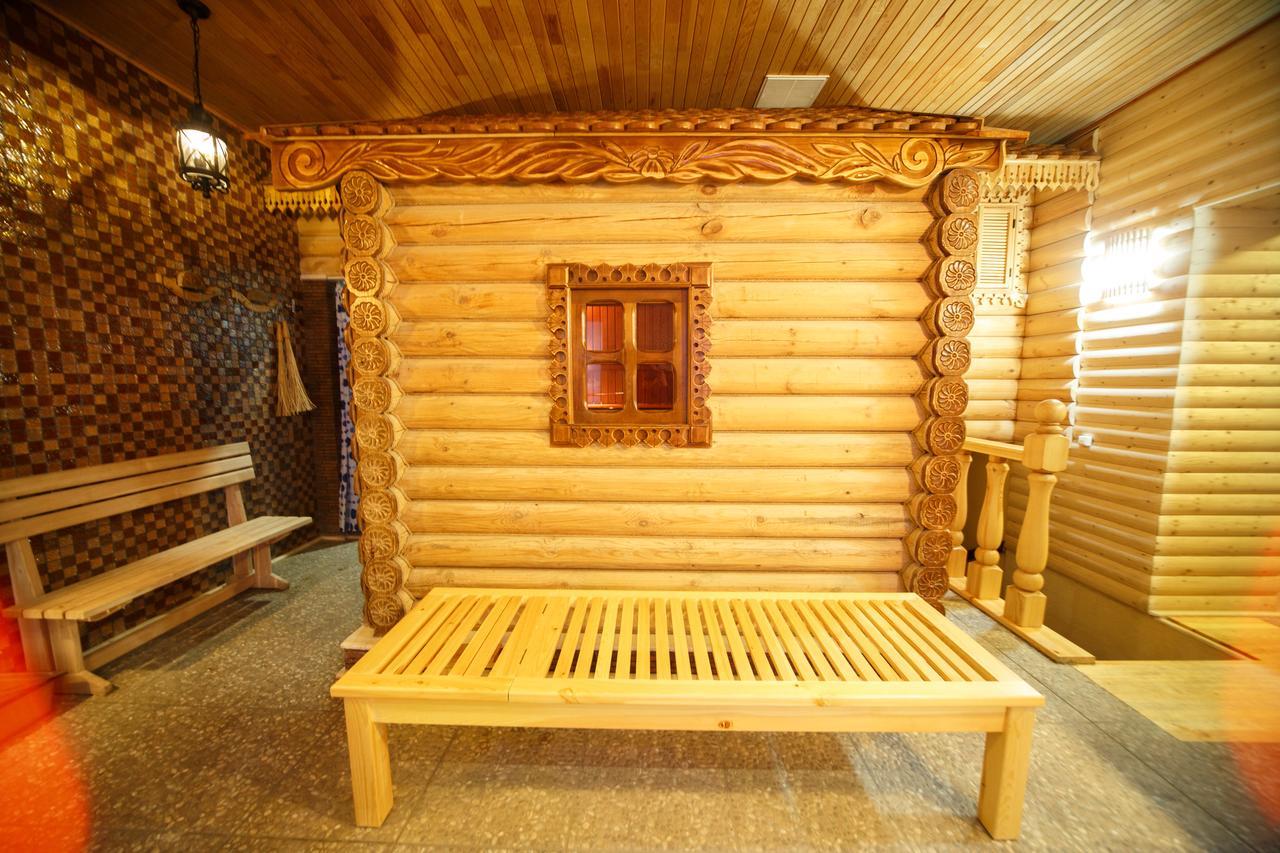 Dvin Hotel Pavlodar Kültér fotó